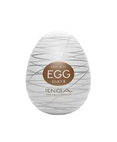 Tenga egg SILKY2 