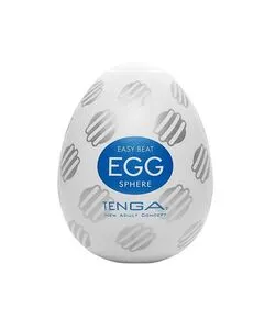 Мастурбатор яйцо Tenga egg SPHERE 