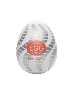Мастурбатор яйцо Tenga egg TORNADO 