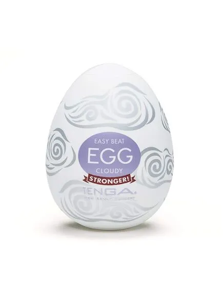TENGA №10 Стимулятор яйцо Cloudy 