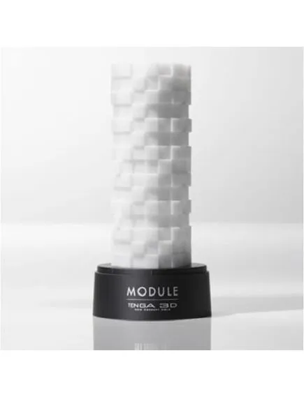 TENGA 3D Мастурбатор Module 