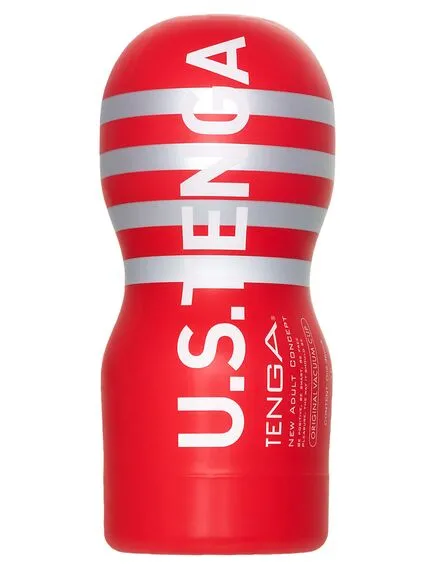Мастурбатор Tenga Deep Throat Original Vacuum Cup U.S. 