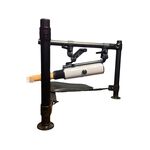 Регулируемая секс-машина X6 с пультом Д/У 