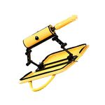 Регулируемая секс-машина X5A с пультом Д/У 