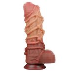 Фаллоимитатор Nature Cock 10,5" Shibari Big 