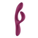 Многофункциональный вибромассажер-кролик We-Vibe Nova 2 с беспрерывной стимуляцией 