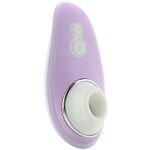 Бесконтактный клиторальный стимулятор Womanizer Liberty Purple, Расцветка: Фиолетовый 