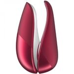 Бесконтактный клиторальный стимулятор Womanizer Liberty Red, Расцветка: Красный 