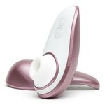 Бесконтактный клиторальный стимулятор Womanizer Liberty Light pink, Расцветка: Розовый 