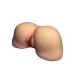 Мастурбатор вагина-анус 6 кг 