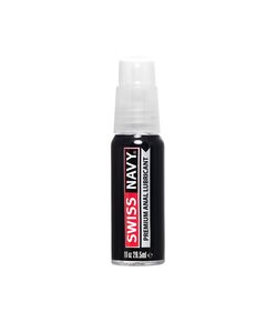 Swiss Navy 1oz Premium Анальный лубрикант 29.5 мл, Выберите обьём: 30мл 