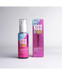 Массажный гель для тела KISS AND TASTE, 55 мл 
