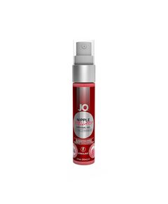 Возбуждающий гель JO Nipple Titillator Снежная клубника (Electric Strawberry) - 30 мл. 