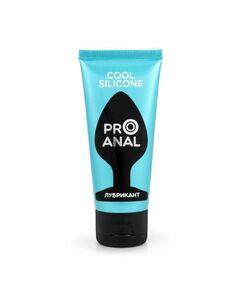 Гель-лубрикант SILICON LOVE COOL  50 г 