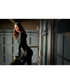 Костюм женщины кошки M/L, Выберите размер : M/L 