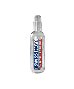 Лубрикант "Swiss Navy Silicone" на силиконовой основе, Выберите обьём: 120мл 