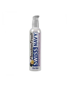 Лубрикант "Passion Fruit" Swiss Navy со вкусом маракуйи, 118мл 