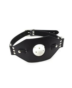 Кляп с съемным шаром "Headband" 