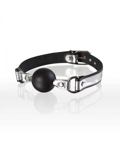 Кляп-шар SILVER 