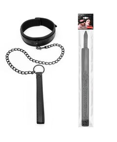 ОШЕЙНИК цвет чёрный 