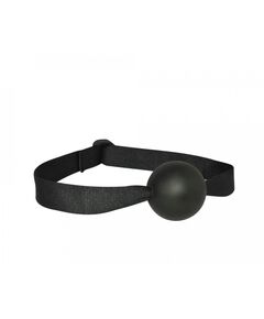 Кляп-шар на стропе 