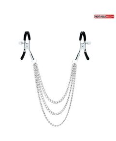 ЗАЖИМЫ НА СОСКИ 