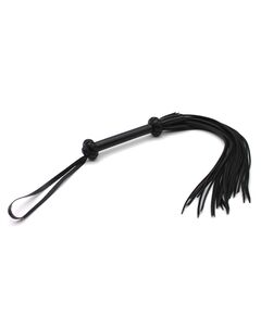 Плетка «Змеиное жало-3», кожа, 60 см 