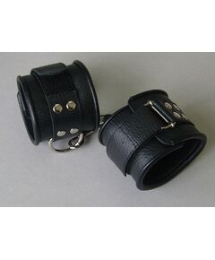 Наручники кожаные 