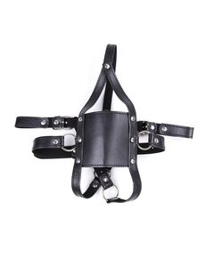 Кляп-маска с фиксацией Arira 