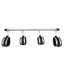 Распорка с фиксацией рук и ног на штанге 59 см 