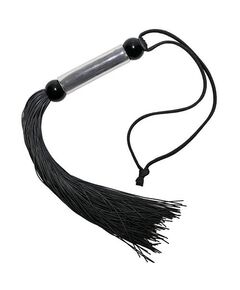 Флоггер с силиконовыми нитями 51 см 