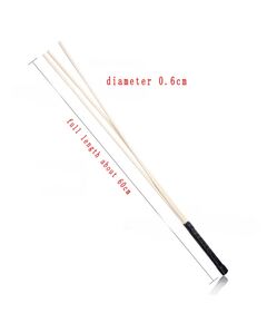 Розги деревянные трехконечные 