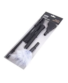 Набор шлеполок и щекоталок 