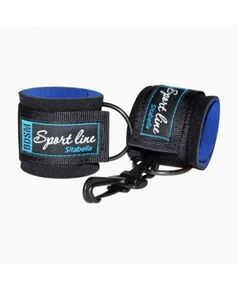 Наручники Sitabella, на липучках, черный 