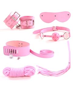 БДСМ набор 7 предметов 