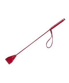 Стек бордового цвета 