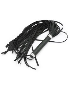 Черная плеть, 60 см 