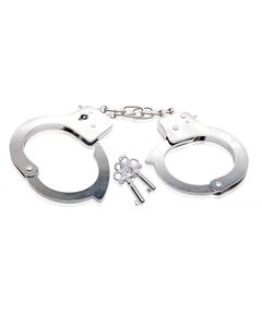 Наручники металлические Beginner's Metal Cuffs 