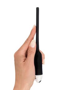 Уретральный стимулятор с вибрацией 27 см 