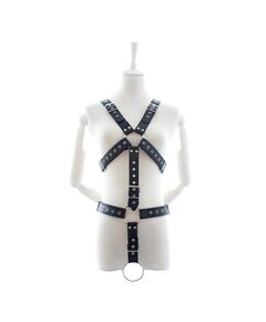 Мужская портупея 