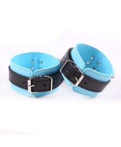 Оковы для ног из искусственной кожи 