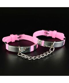 Наручники силиконовые 