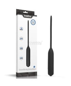 Уретральный стимулятор с вибрацией 