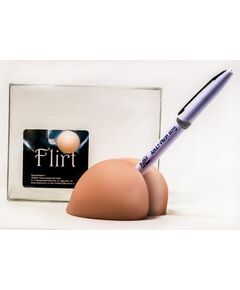 Сувенир подставка под ручку "Попка" 