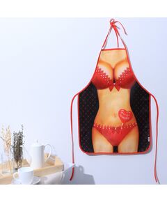 Фартук текстиль "Уже все готово" 