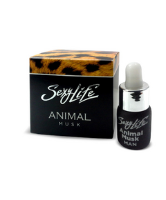 Концентрат феромонов Sexy life "Animal Musk", 5 мл 