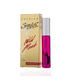 Духи женские "Eros Versace", Sexy Life Wild Musk № 4, 10 мл 