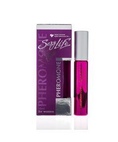 Духи женские "Happy Heart", SexyLife №26, 10мл 