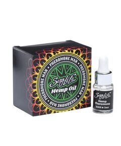 Мужские духи "Sexy Life" с феромонами "Hempoil", 5 мл. 