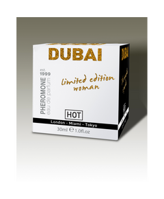 Dubai limited edition woman женский парфюм с феромонами 30 мл. 